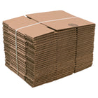 Staples Long Boxes - 12" L x 6" W x 6" H - 25 Pack-Bundle Quantity: 25 boxes per bundle