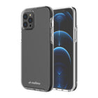 Mellow Eco Case Made With Recycled Materials for Apple iPhone 12/12 Pro - Alaska (Clear)-Made with recycled plastic