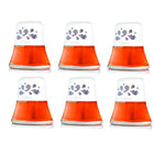 Bright Air Scented Oil Air Freshener non-electric Hawaiian & Papaya Scent, 6 Pack-Freshens any space with a natural, clean scent while effectively eliminating unwelcome odours