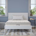 Modway Jenna 6" Innerspring and Foam Full Mattress-Breathable Foam Layer