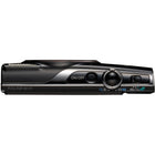 Canon PowerShot ELPH 360 HS A Digital Camera - Black-Intelligent IS