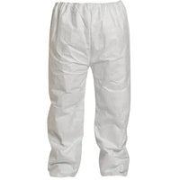 Dupont, Tyvek 400 Pants, X-Large, White - 36 Pack-Colour: White