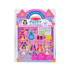 Melissa & Doug Puffy Sticker Set: Princess - 67 Reusable Stickers-8