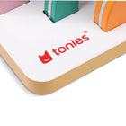 tonies Tabletop Shelf - Rainbow-Is built to handle everyday play and movement, offering a sturdy and reliable setup for long-lasting use.