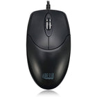 Adesso iMouse M6-TAA USB Optical Mouse-Three responsive buttons for productivity and navigation