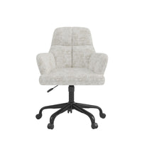 Brassex Dayton Office Chair - Grey-Contemporary design
