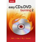 Corel Easy CD & DVD Burning 2 - 1 Device [Digital Download]-CD and DVD Burner