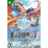 Monster Hunter Stories 3: Twisted Reflection for Xbox Series X|S [Digital Code]-Genre: Role Playing