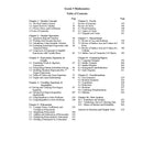 Dynamic Math Workbook Alberta - Grade 9-Answer key is included