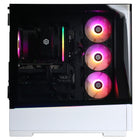 CyberPowerPC Gamer Xtreme Gaming Desktop - Intel Ultra 7 265F - GeForce RTX 5050 8 GB - 16 GB DDR5 RAM - 2 TB SSD - White-3 x USB 3.2 Type A