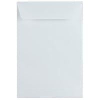 JAM Paper 6.5 x 9.5 Open End Envelopes, White, 1000 Pack (01623193B)-White