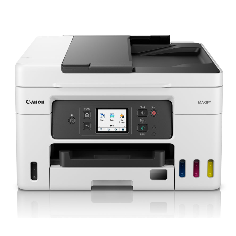 Canon MAXIFY GX4020 Wireless MegaTank All-in-One Inkjet Printer