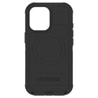 Otterbox Defender Pro MagSafe Case with Camera Control for iPhone 17 - Black-Port covers block dust and dirt