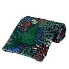 General Supply Goods + Co Forest Throw Blanket - 60" x 60"-Washer and dryer safe on low heat