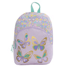 SMASH BrightPack Backpack - Butterflies-Padded back and shoulder straps