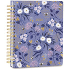 Sellers Publishing 2026 High Note 17-Month Hardcover Planner - Garden Bee-17 months, August 2025 through December 2026 