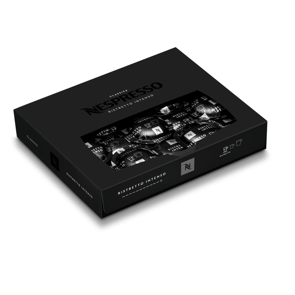 Nespresso Ristretto 50個入り 6ケース　合計300個 Nespresso Professional Ristretto Intenso Coffee Capsules - 50 Pack