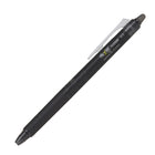 Pilot FriXion Point Clicker Erasable Gel Ink Synergy Tip Retractable Pens - 0.5mm - Black - 2 Pack-Extra fine needle tip with conical point (Synergy Tip), 0.5mm