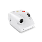 Polaroid Go Generation 3 Instant Camera Bundle - White-Photos that fit in your phone case. The tiny Go shoots tiny photos that perfectly fit right in your phone case. Your favorite memories (and people) are always close
