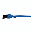 Razor Extra Wide Basting Brush-Kickstand seconds as a hook to hang on cookware
