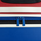 Reebok Double Dribble 21.5" Hardside Carry-On Luggage - Blue-6