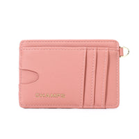 Champs Iconic Access Cardholder - Pink-RFID Blocking Card Holder