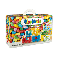 PlayMais PlayMais Fun-to-Learn - Numbers-Allows kids to be introduced to new topics in an engaging and fun manner