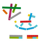 FDMT Busy Play Number Rods-Learn equivalence, numbers, and number combinations
