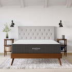 Modway Aveline 12" Memory Foam King Mattress-Cooling Open Cell Ventilation