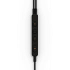 Pioneer Rayz Lightning-Powered Noise-Cancelling Earphones, Onyx-AutoPause - Take off your earphones, and your music automatically pauses. Put them back on, and music resumes.