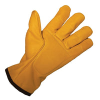 Impacto 650-20 Full Finger Impact Glove, Extra Large-Anti-impact and anti-vibration work glove