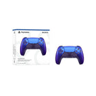 Sony PlayStation 5 DualSense Wireless Controller - Chroma Indigo-Experience varying levels of force and tension as you interact with your in-game gear and environments