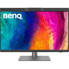 BenQ PD2770U 27" 4K Color Management Monitor for Graphic & Video Editing-USB Hub & KVM, RJ45 Port