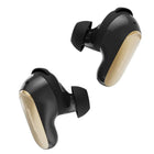 Bose QuietComfort Ultra 2nd Gen True Wireless Noise-Canceling Earbuds - Desert Gold-Make all your video content come to life in a whole new way with Cinema Mode. This new feature spatializes your audio while balancing background sounds and sound effects, giving you a theater-like experience in your earbuds.