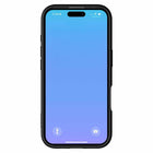 Nimbus9 Alto 2 Compatible with MagSafe Case for iPhone 17 - Black-FLEXONITE construction