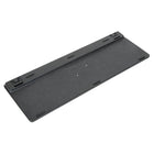 Targus Sustainable Energy Harvesting EcoSmart Keyboard-It’s lightweight, ergonomic, uses ultra-low power consumption, has multiple device ports, and plug-and-play function. Overall, a superior addition to your workspace