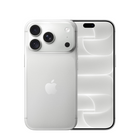 Apple iPhone 18 Pro Max - 256 GB - Silver - Unlocked-Four Gorgeous Colours. One Durable Design - Built to last with an aluminum unibody design featuring colour-matched back glass for a more uniform look