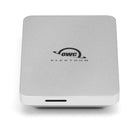OWC Envoy Pro Elektron USB-C External SSD - 4 TB - Silver-Up to 1011 MB/s Data Transfer Speed