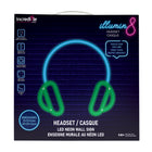 Incredible Group Illumin8 Headset Neon Led Sign-USB Plug In