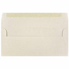 JAM Paper #10 Business Envelopes, 4 1/8 x 9.5, Sandstone Ivory Recycled, 1000 Pack (71037B)-Size: #10 (4-1/8" x 9-1/2")