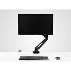 ShoppingAll SA-GM212U Adjustable Single Gas Spring Monitor Mount Desk Stand for 15"-32" Monitor - Black-6