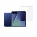 22 cases Tempered Glass Screen Protector for Galaxy Z Flip 7-High quality Japanese material