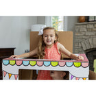 Bankers Box At Play Ice Cream Truck-Lead-free design is F963 Standard Consumer Safety Specification certified