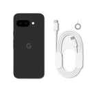 Google Pixel 9a - 128 GB - Obsidian - Unlocked-If a theft is detected, Pixel is designed to automatically lock to give you peace of mind that your sensitive information will stay private.