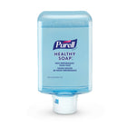 Purell Healthy Soap High Performance Fragrance Free Foam With Clean Release Technology - 1.2 L - 2 Pack-Thoughtfully designed for people and the planet