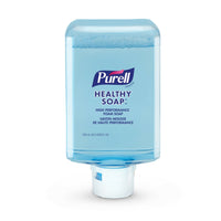 Purell Healthy Soap High Performance Fragrance Free Foam With Clean Release Technology - 1.2 L - 2 Pack-Thoughtfully designed for people and the planet