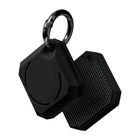 Laut Huex Gems for Apple Airtag - Black-Adhesive on the back will ensure your AirTag stays where you put it