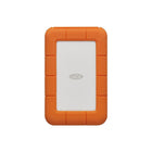 LaCie 5TB Rugged USB-C Portable Hard Drive-5 TB storage capacity