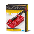 4M Dominobot - Bilingual Version-Includes all required materials (including 42 plastic dominoes) and detailed instructions