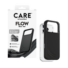 PanzerGlass CARE Flow Flagship MagSafe Case for iPhone 18 Pro Max/ 17 Pro Max - Black-One Year Exchange Warranty